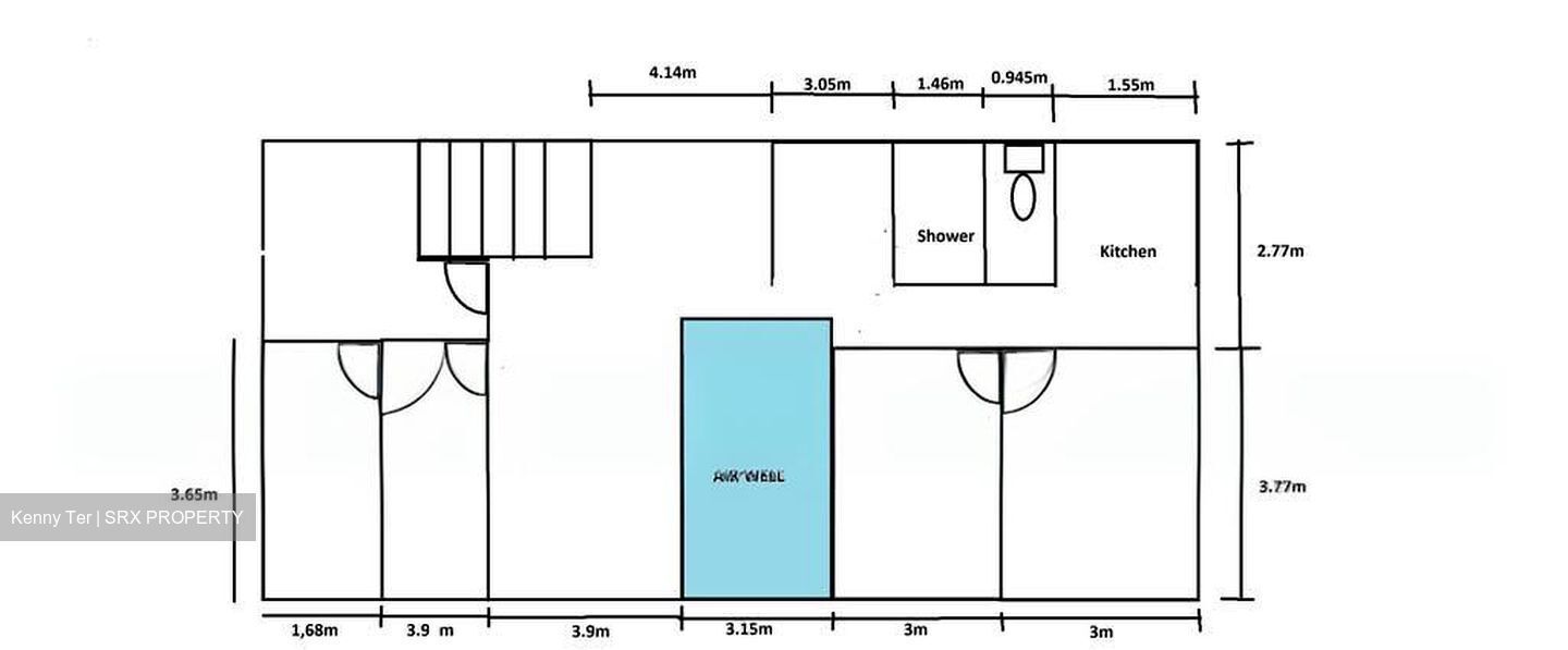 Changi Road (D14), Apartment #552499761